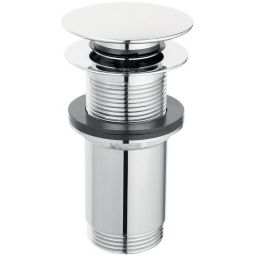 Ferro korek do umywalki klik-klak chrom S285-WBP