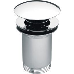 Ferro korek do umywalki klik-klak chrom S285B