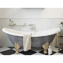 Ferro Retro New bateria wannowo-prysznicowa ścienna XD11