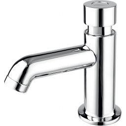 Ferro Presstige zawór umywalkowy stojący chrom Z201