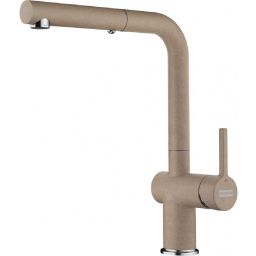 Franke Active L Pull-Out Spray bateria kuchenna stojąca brązowa 115.0653.389