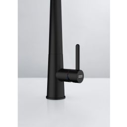 Franke Icon Semi-Pro bateria kuchenna stojąca czarny mat 115.0690.598