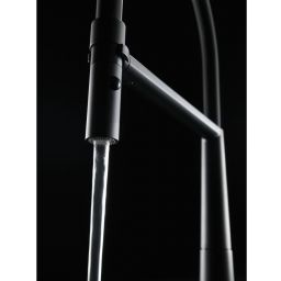 Franke Icon Semi-Pro bateria kuchenna stojąca czarny mat 115.0690.598