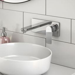 FDesign Pinea bateria umywalkowa podtynkowa chrom FD1-PNA-3PA18-11