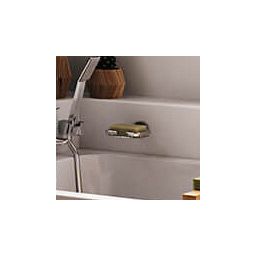 FDesign Meriva mydelcznika z uchwytem chrom FD6-MRV-18-11