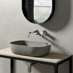 FDesign Flusso bateria umywalkowa podtynkowa chrom FD1-FLS-3PA-11