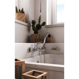 FDesign Meriva mydelcznika z uchwytem chrom FD6-MRV-18-11