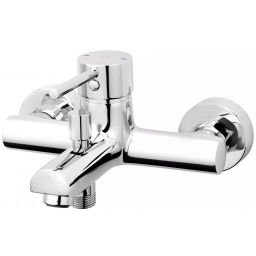 FDesign Flusso bateria wannowo-prysznicowa ścienna chrom FD1-FLS-1-11