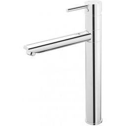 FDesign Flusso bateria umywalkowa wysoka stojąca chrom FD1-FLS-2L-11