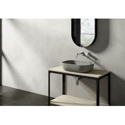 FDesign Flusso bateria umywalkowa podtynkowa chrom FD1-FLS-3PA-11