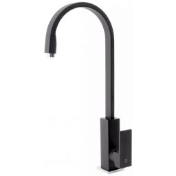 FDesign Notio Black bateria kuchenna stojąca czarna FD1-N01-4-22