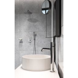 FDesign Meandro bateria umywalkowa stojąca wysoka chrom FD1-MDR-2L-11