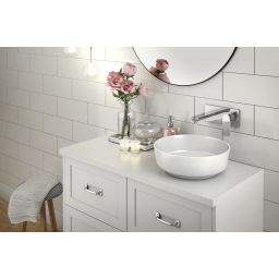 FDesign Pinea bateria umywalkowa podtynkowa chrom FD1-PNA-3PA18-11