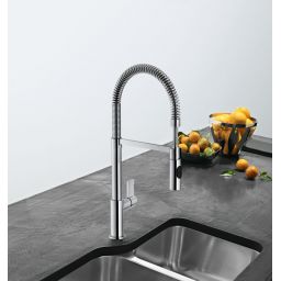 Franke Fox bateria kuchenna stojąca chrom 115.0486.993