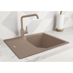 Franke Urban bateria kuchenna stojąca brązowa 115.0595.066