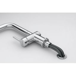 Franke Active bateria kuchenna stojąca podokienna chrom 115.0653.391