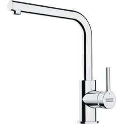 Franke Lina bateria kuchenna stojąca chrom 115.0693.230