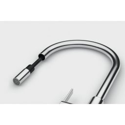 Franke Maris Slim J Pull-Out bateria kuchenna stojąca chrom 115.0728.388