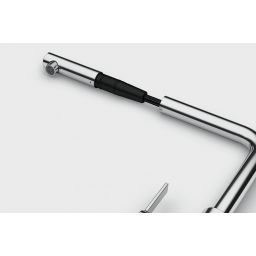 Franke Maris Slim L Pull-Out bateria kuchenna stojąca chrom 115.0728.393