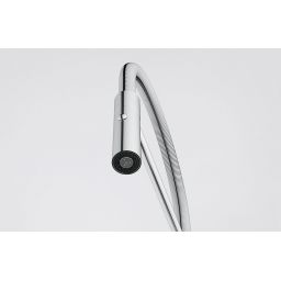 Franke Maris Slim Semi-Pro bateria kuchenna stojąca chrom 115.0728.395