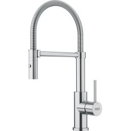 Franke Smart Glenda semi-pro bateria kuchenna stojąca stal szlachetna 115.0747.475