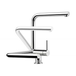 Franke Neptune Style Window bateria kuchenna podokienna chrom 115.0263.158