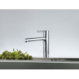 Franke Centro bateria kuchenna stojąca chrom 115.0600.095