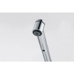 Franke Centro Pull-Out Spray bateria kuchenna stojąca z wyciąganą wylewką chrom 115.0600.131