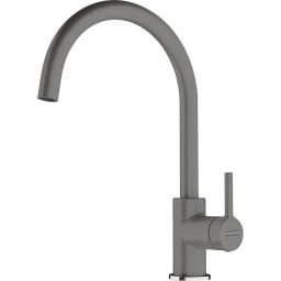 Franke Lina XL bateria kuchenna stojąca kamienny szary 115.0626.022