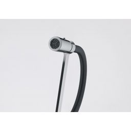 Franke Lina Semi-Pro bateria kuchenna stojąca chrom/czarny 115.0626.085