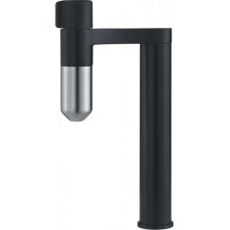 Franke Vital S bateria kuchenna z filtrem stojąca czarna 120.0621.311