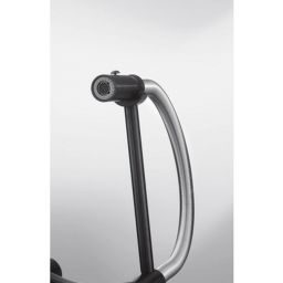 Franke Vital Semi-Pro bateria kuchenna stojąca z podłączeniem do filtra wody czarny mat/stal 120.0621.313