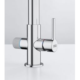 Franke Lina Clear Water 2.0 L bateria kuchenna stojąca chrom 120.0730.779