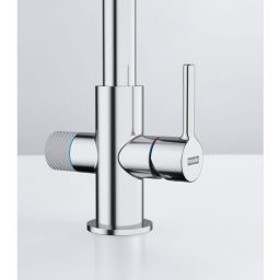 Franke Lina Clear Water 2.0 J bateria kuchenna stojąca chrom 120.0730.806