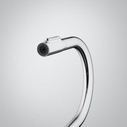 Franke Maris Slim Clear Water J Pull-Out bateria kuchenna stojąca chrom 120.0730.870