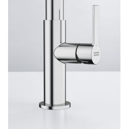 Franke Maris Slim Clear Water J Pull-Out bateria kuchenna stojąca chrom 120.0730.870