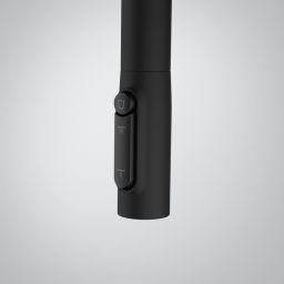 Franke Maris Slim Clear Water J Pull-Out bateria kuchenna stojąca czarny mat 120.0730.911