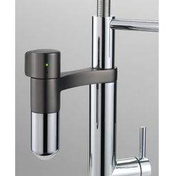 Franke Vital bateria kuchenna stojąca półprofesjonalna chrom/gun metal 120.0621.230