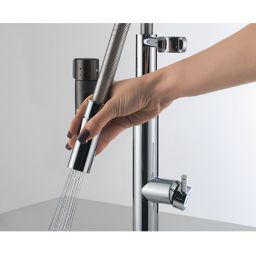 Franke Vital bateria kuchenna stojąca półprofesjonalna chrom/gun metal 120.0621.230