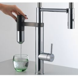 Franke Vital bateria kuchenna stojąca półprofesjonalna chrom/gun metal 120.0621.230