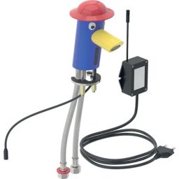 Geberit Bambini bateria umywalkowa elektroniczna wielokolorowa 577660000