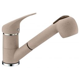 Alveus Bora-Bora GM220 bateria kuchenna stojąca beżowa 1123731