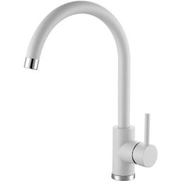 Alveus Kati bateria kuchenna stojąca biały półmat 1129174