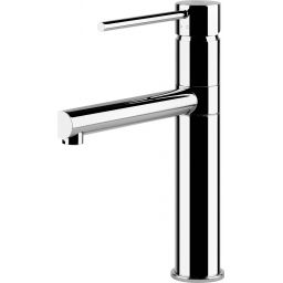 Gessi Neutron bateria kuchenna stojąca chrom 17118.031
