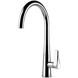 Gessi Proton bateria kuchenna stojąca chrom 17151.031