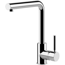 Gessi Neutron bateria kuchenna stojąca chrom 17155.031
