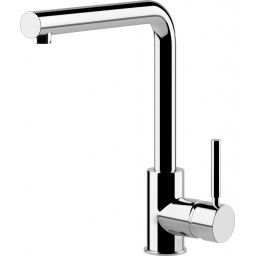 Gessi Neutron bateria kuchenna stojąca chrom 17155.031