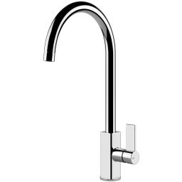 Gessi Monaco bateria kuchenna stojąca chrom 17159.031