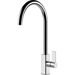 Gessi Monaco bateria kuchenna stojąca chrom 17159.031