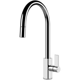 Gessi Monaco bateria kuchenna stojąca chrom 17163.031